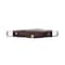 Case Cutlery Knife, Wk Brown Synthetic Small Pen 00083 - alternate 3
